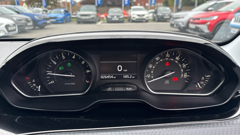 Peugeot 208 1.2 PureTech 82 Tech Edition 5dr [Start Stop] Petrol Hatchback